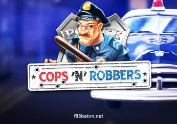 Hình ảnh Cops’n’Robbers tại f88bet